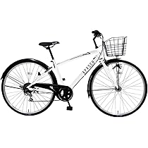 【2024年7月購入】27インチ シティサイクル ホワイト 2024年7月購入】27インチ シティサイクル ホワイト 2024年7月